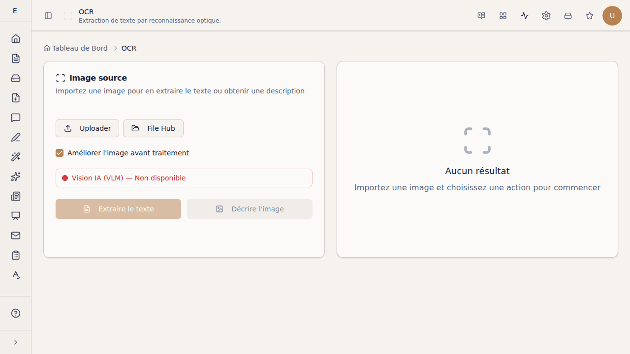 Transcription & Lecture